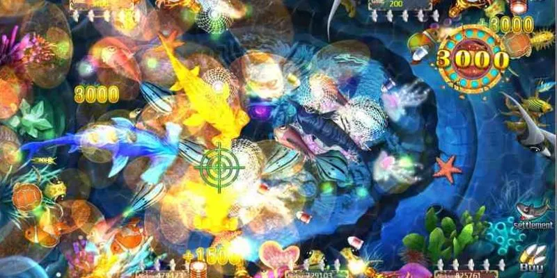 Bắn cá Fishing War tại 789Bet - Thử tài săn cá đỉnh cao 4 Tổng hợp những mẹo hay để thắng lớn khi chơi game