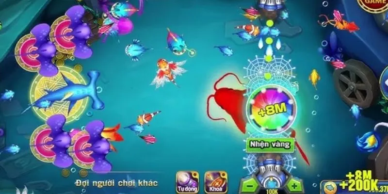 Tổng quan về game bắn cá siêu tốc 