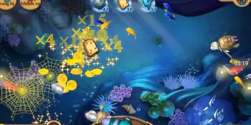 Tổng quan về bắn cá Tam Quốc tại 789Bet