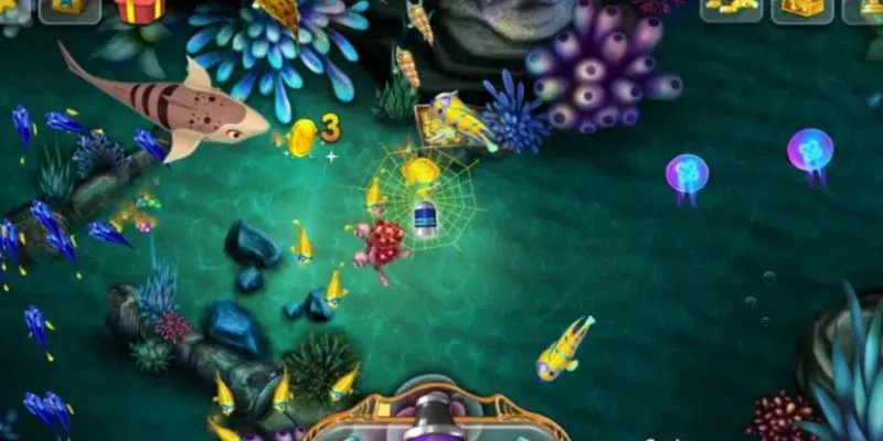 Tổng hợp các loại cá và phần thưởng trong game