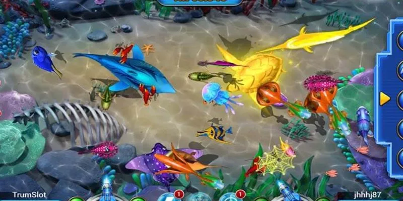 Mẹo chơi thắng lớn trong bắn cá thần tài