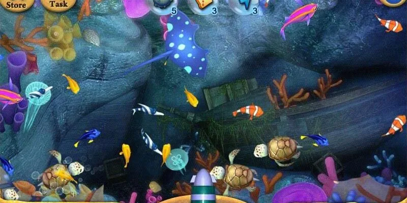 Khám phá trò chơi bắn cá thần thoại tại 789Bet