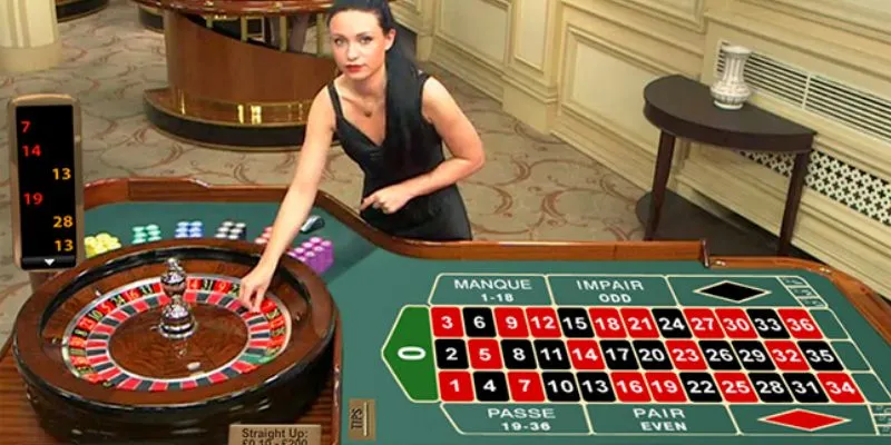 Bí quyết chơi Live Roulette - Cách chọn thời điểm cược hợp lý 4 Bí quyết chơi live Roulette để thắng đậm