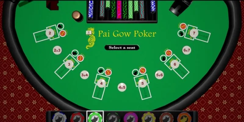 Bí quyết chơi Pai Gow - Làm chủ ván bài với chiến lược đúng đắn 4 Khám phá bí quyết chơi Pai Gow thắng đậm