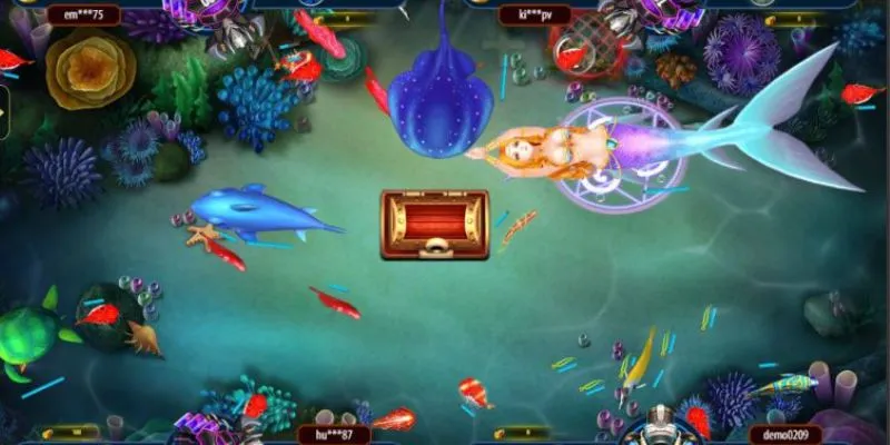 Hướng dẫn cách bắn cá chuẩn xác trong từng giai đoạn