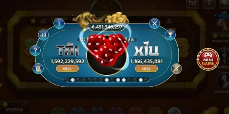 Cách chơi game tài xỉu - Mẹo cược giúp bạn tăng tỷ lệ thắng 3 Khám phá cách chơi game tài xỉu dễ hiểu