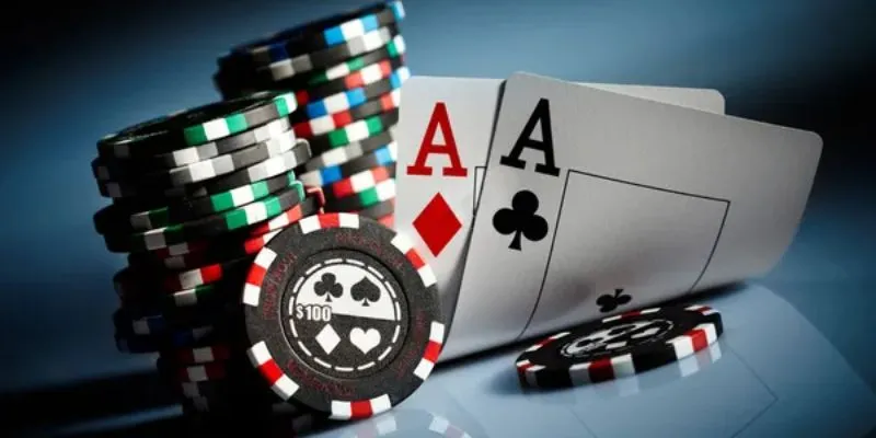 Cách chơi poker chiến thắng - Chiến lược khi chơi từng vòng 4 Tìm hiểu cách chơi poker chiến thắng