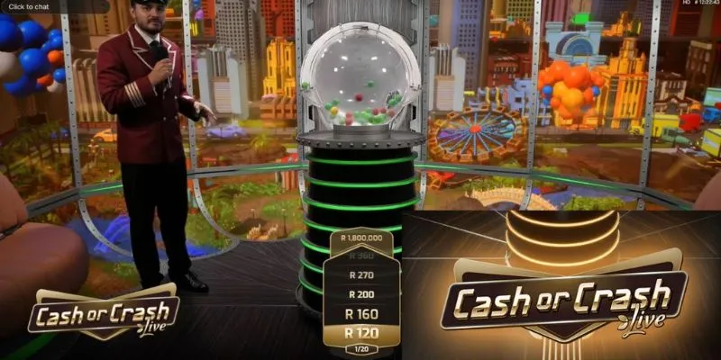 Cash or Crash tại 789Bet - Cơ hội bứt phá giới hạn 2 Đôi nét về trò chơi Cash or Crash tại 789Bet