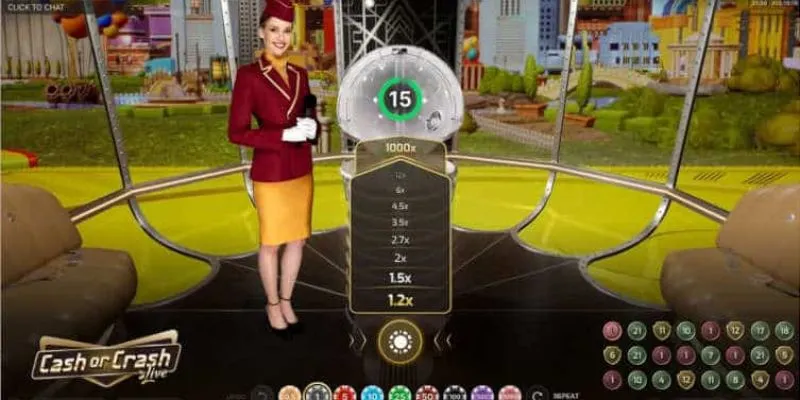 Cash or Crash tại 789Bet - Cơ hội bứt phá giới hạn 3 Tìm hiểu chi tiết cách chơi Cash or Crash