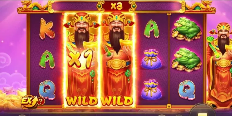 Chiến Thắng Caishen tại 789Bet - Cơ hội trúng thưởng lớn đang chờ 4 Mẹo tối ưu cơ hội nổ hũ trong Chiến Thắng Caishen