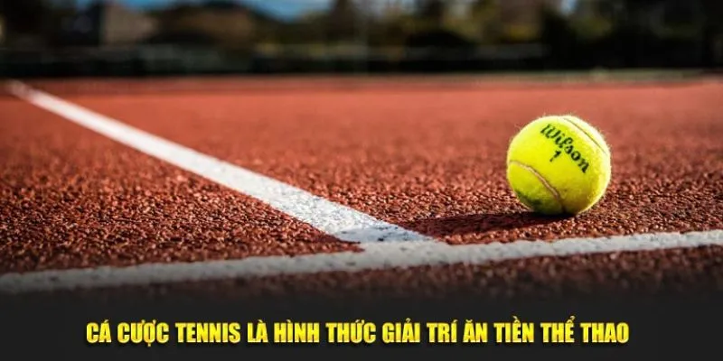 Chiến thuật cá cược tennis - Bí quyết chọn kèo chính xác nhất 2 Khám phá các kèo cược tennis phổ biến