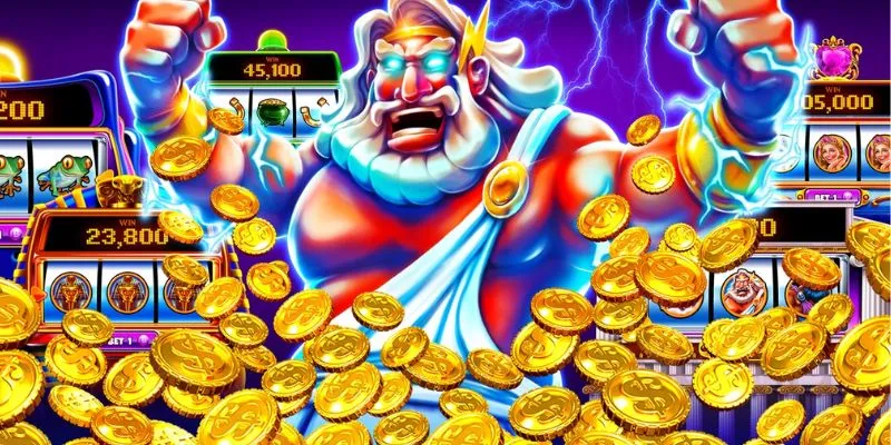 Chiến thuật chơi slot - Bí quyết thắng lớn từ cao thủ 2 Khám phá các loại game slot thịnh hành