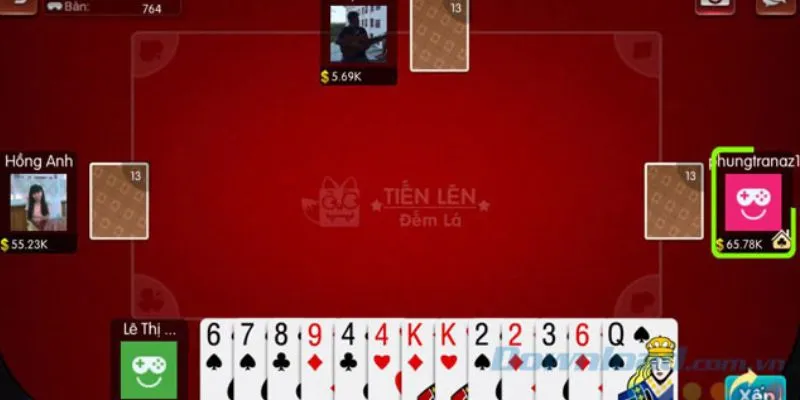 Game bài 4 người tại 789Bet - Trải nghiệm cá cược đầy hấp dẫn 4 Thủ thuật thắng lớn trong game bài 4 người