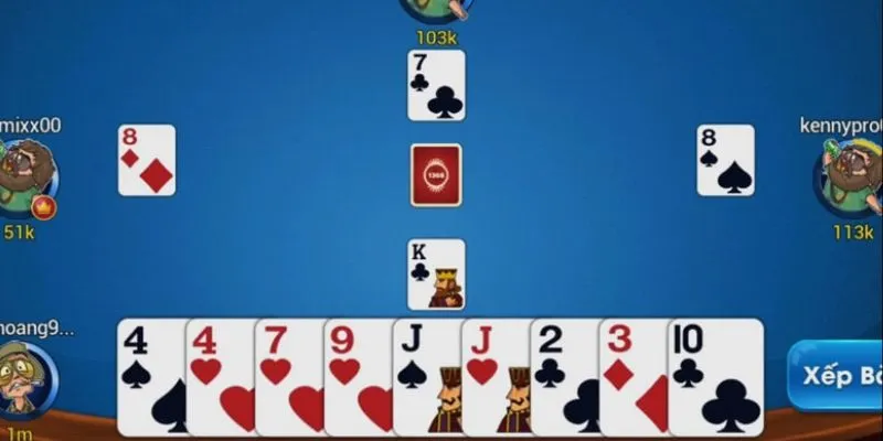 Kinh nghiệm chơi bài tá lả - Khi nào nên ăn bài để tạo phỏm? 3 Khám phá luật chơi bài tá lả cơ bản