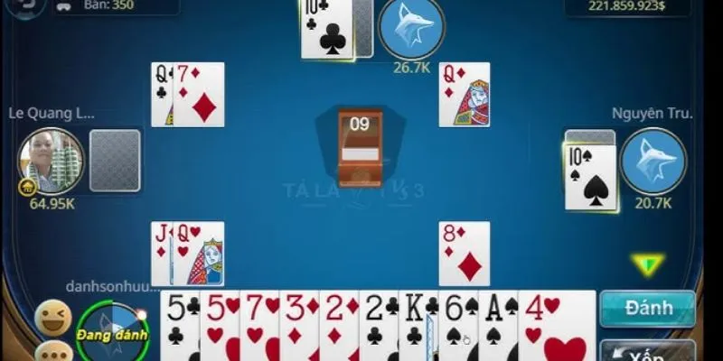 Kinh nghiệm chơi bài tá lả - Khi nào nên ăn bài để tạo phỏm? 4 Kinh nghiệm chơi bài tá lả thắng đậm từ chuyên gia