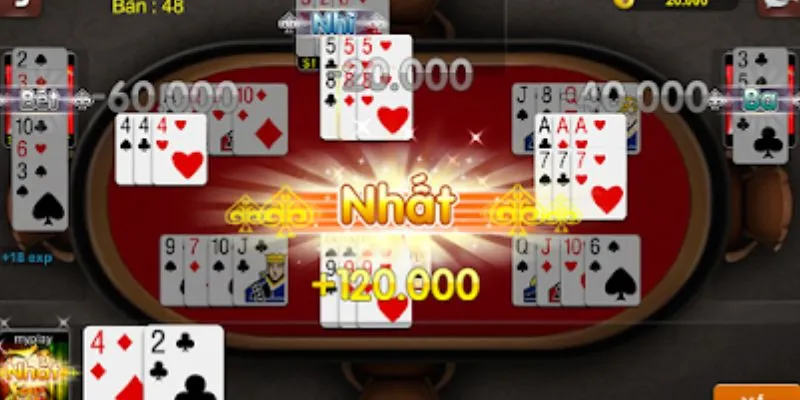 Tìm hiểu kinh nghiệm chơi phỏm từ bet thủ 