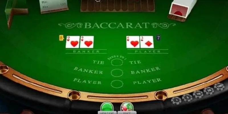 Kinh nghiệm chọn bàn baccarat - Cách nhận diện bàn có lịch sử tốt 3 Tìm hiểu yếu tố cần xem xét khi chọn bàn chơi