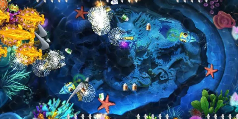 Mẹo bắn cá 3D - Chiến thuật giành jackpot dễ dàng 2 Khám phá các trò chơi bắn cá 3D được ưa chuộng