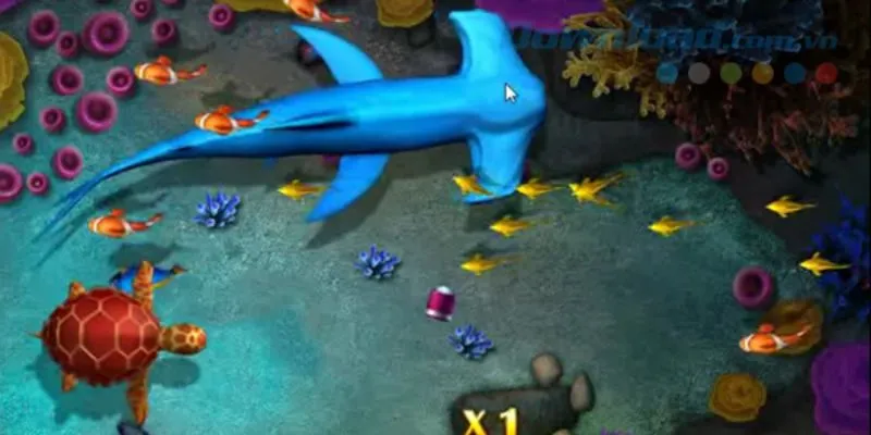 Mẹo bắn cá 3D - Chiến thuật giành jackpot dễ dàng 4 Tổng hợp mẹo bắn cá 3D săn thưởng lớn từ cao thủ