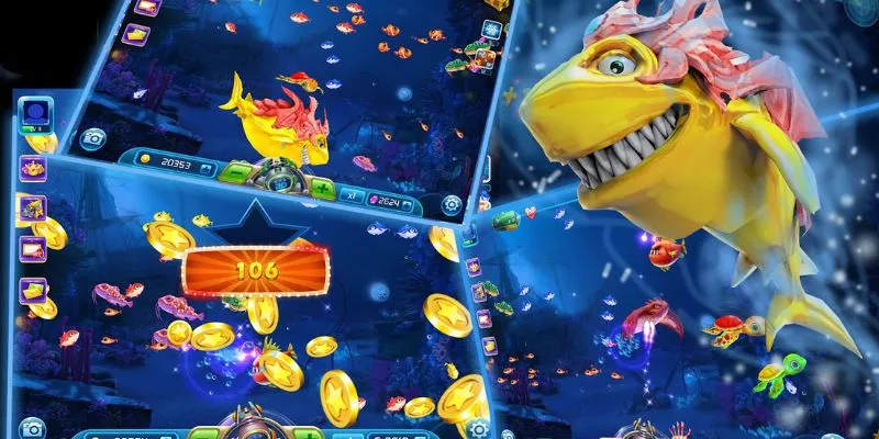 Mẹo chơi bắn cá dễ thắng - Mẹo chơi theo từng cấp độ trong game 3 Tổng hợp các loại cá có giá trị cao trong game