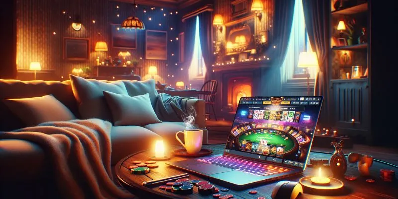 Mẹo chơi Live Casino - Bí quyết tăng tỷ lệ thắng khi chơi game 2 Phân biệt Live Casino và Casino truyền thống