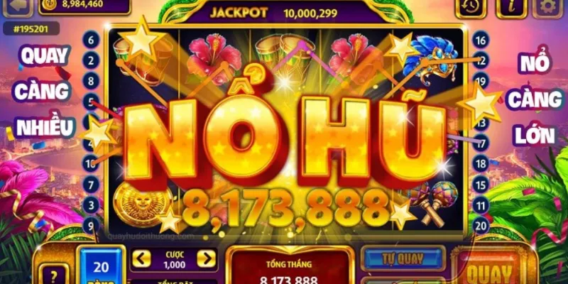 Mẹo Chơi Nổ Hũ Giúp Bạn Dễ Dàng Trúng Thưởng Lớn 4 Mẹo chơi nổ hũ giúp tối ưu cơ hội chiến thắng