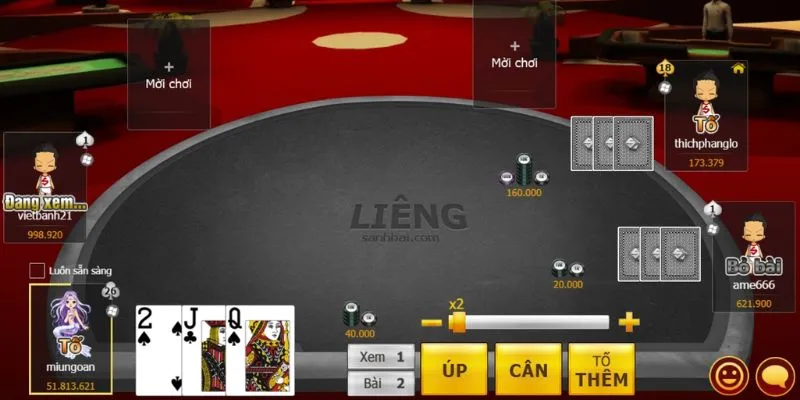 Mẹo đánh bài liêng - Làm sao để luôn thắng lớn? 3 Tìm hiểu về luật chơi bài liêng cơ bản