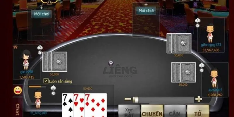 Mẹo đánh bài liêng - Làm sao để luôn thắng lớn? 4 Tìm hiểu mẹo đánh bài liêng thắng lớn