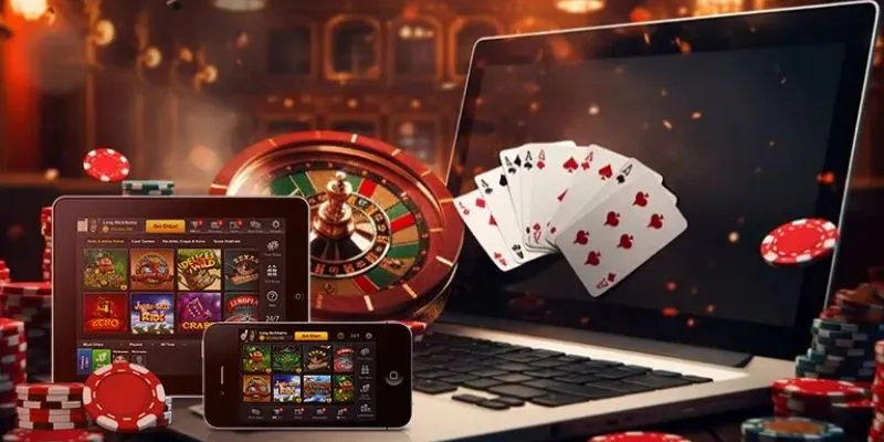 Mẹo đánh bại nhà cái casino - Chiến thuật giúp bạn luôn dẫn đầu 2 Khám phá những trò chơi thịnh hành tại casino