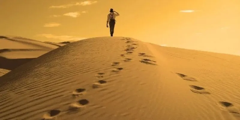 Mơ thấy bị lạc - Cách chọn con số đề đúng theo giấc mơ 3 Ý nghĩa khi mơ thấy bị lạc trong một khu vực quen thuộc