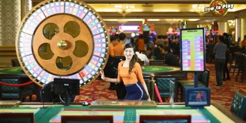 Money Wheel tại 789Bet - Cơ hội đổi đời từ vòng quay may mắn 2 Khám phá trò chơi Money Wheel tại 789Bet