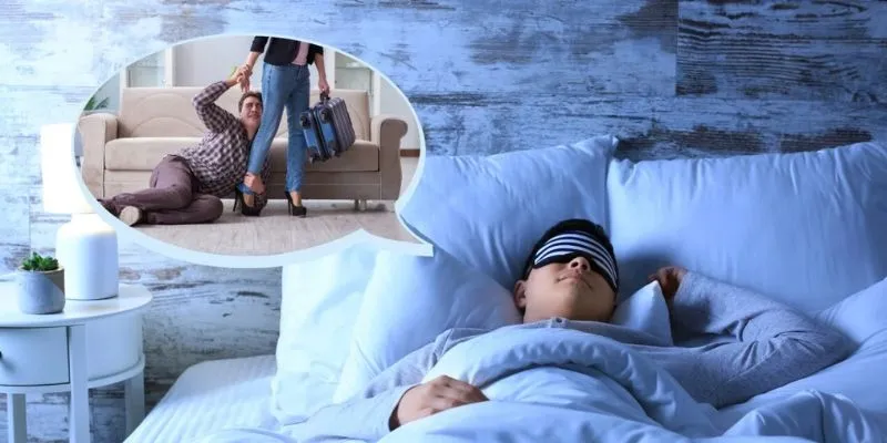 Nằm mơ thấy người yêu phản bội - Con số tài lộc nên đánh 2 Ý nghĩa khi nằm mơ thấy người yêu cũ