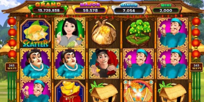 Nổ Hũ Ăn Khế Trả Vàng tại 789Bet - Cơ hội làm giàu dễ dàng 4 Mẹo chơi thắng lớn trong Nổ Hũ Ăn Khế Trả Vàng