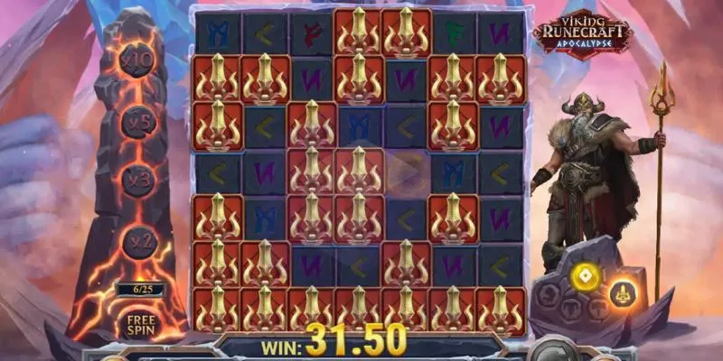 Thủ thuật giúp bạn thắng lớn trong Viking Runecraft