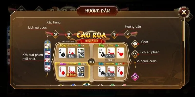 Bài Cào Rùa tại 789Bet - Trải nghiệm game bài nhanh chóng 3 Tìm hiểu luật chơi Bài Cào Rùa cơ bản