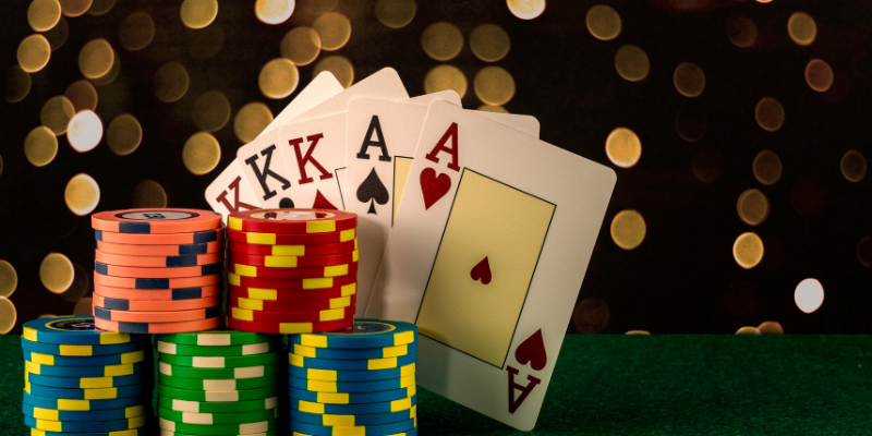 Chơi Bài Three Card Poker Trực Tuyến Tại Các Sòng Cá Cược 3 Áp dụng chiến lược và tránh sai lầm