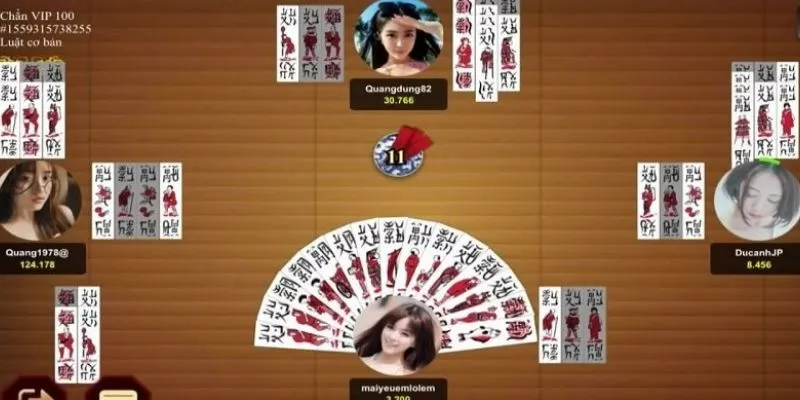 Bài Tổ Tôm tại 789Bet - Kinh nghiệm chơi từ cao thủ lâu năm 4 Mẹo chơi Bài Tổ Tôm từ bet thủ