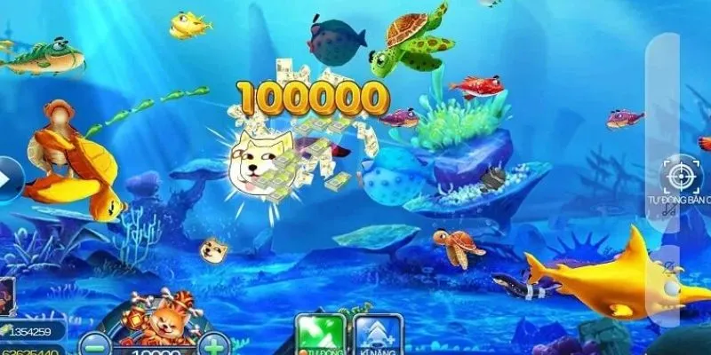 Khám phá về Bắn Cá Ocean King tại 789Bet