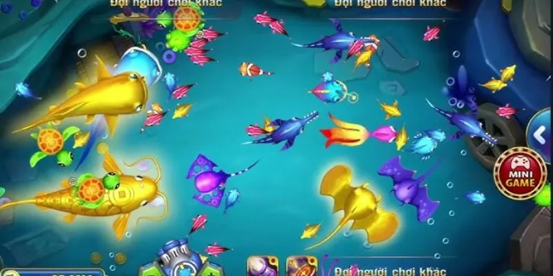 Thủ thuật chơi thắng lớn trong Bắn Cá Ocean King