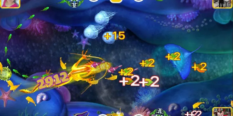 Bắn cá Săn Rồng tại 789Bet - Trò chơi đổi thưởng hấp dẫn 4 Thủ thuật chơi game thắng lớn cho người mới