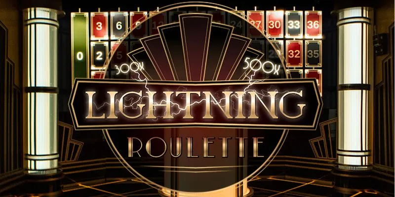Cách chơi Lightning Roulette - Chiến thuật cược hiệu quả nhất 3 Tìm hiểu cách chơi Lightning Roulette đơn giản
