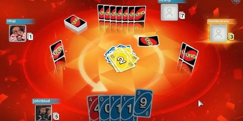 Khám phá cách chơi UNO online cho tân thủ