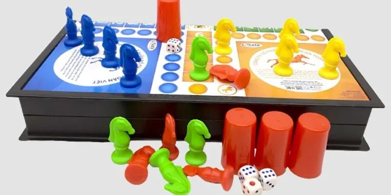 Cờ cá ngựa online: Trải Nghiệm Cá Ngựa Hiệu Quả Và Dễ Thắng 3 3 chiến lược giúp bạn chơi cờ cá ngựa online luôn thắng