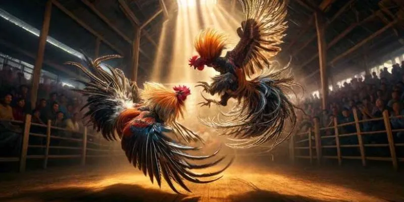 Đá gà ăn tiền thật tại 789Bet - Cơ hội chiến thắng với mỗi lần cá cược 2 Đôi nét về cá cược đá gà ăn tiền thật tại 789Bet