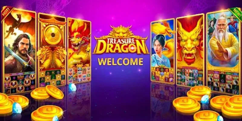 Dragon Treasure tại 789Bet - Hành trình săn kho báu rồng 2 Khám phá những tính năng đặc biệt trong Dragon Treasure