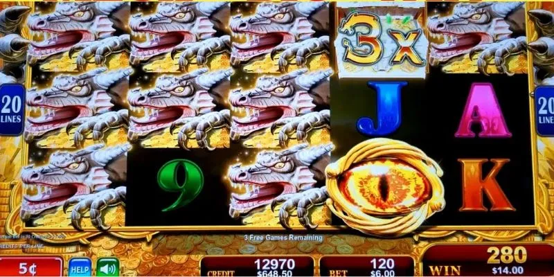 Dragon Treasure tại 789Bet - Hành trình săn kho báu rồng 4 Mẹo chơi đạt jackpot trong Dragon Treasure