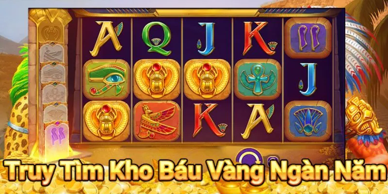 Kho Báu Ai Cập tại 789Bet - Phiêu lưu trong thế giới Ai Cập cổ đại 2 Khám phá tính năng đặc biệt của Kho Báu Ai Cập
