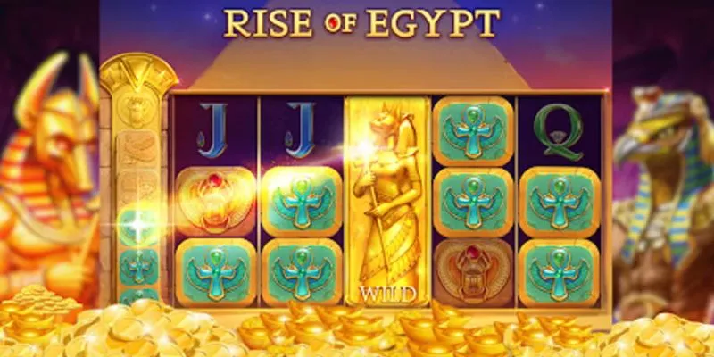 Kho Báu Ai Cập tại 789Bet - Phiêu lưu trong thế giới Ai Cập cổ đại 3 Tìm hiểu quy trình chơi Kho Báu Ai Cập chi tiết