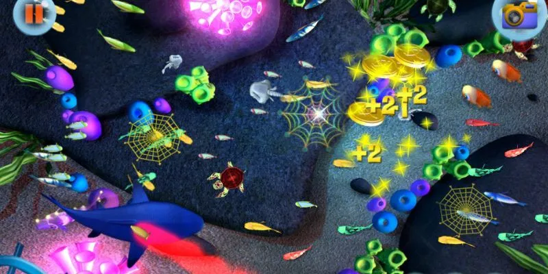 Mẹo bắn cá dễ thắng - Mẹo bắn cá theo bầy để tối đa lợi nhuận 2 Tổng hợp những loại cá dễ bắn