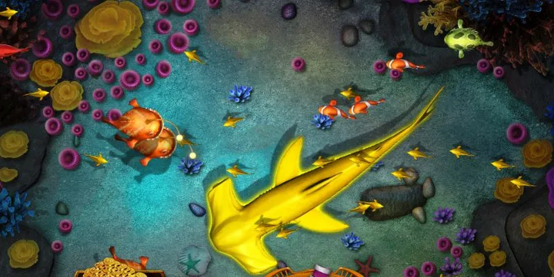 Mẹo bắn cá dễ thắng - Mẹo bắn cá theo bầy để tối đa lợi nhuận 3 Khám phá mẹo bắn cá dễ thắng cho tân thủ